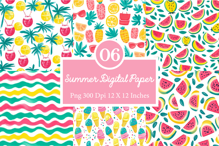 Printable Scrapbook Paper Image 16