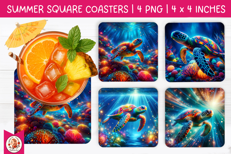 Beach Summer Clipart Image 19