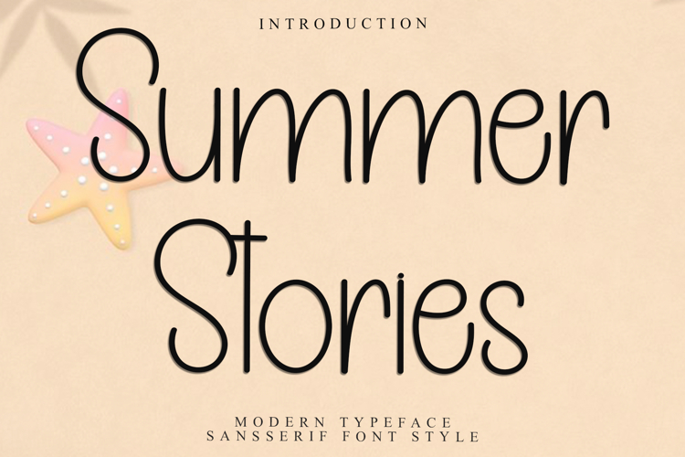 Summer Stories