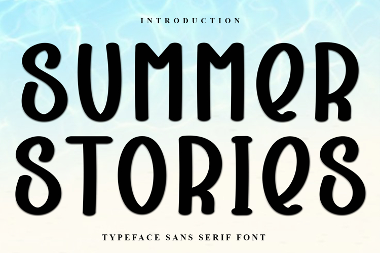 Summer Stories