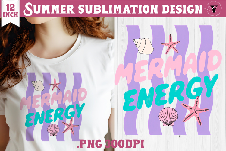Summer Sublimation | Retro beach quote on stripes png