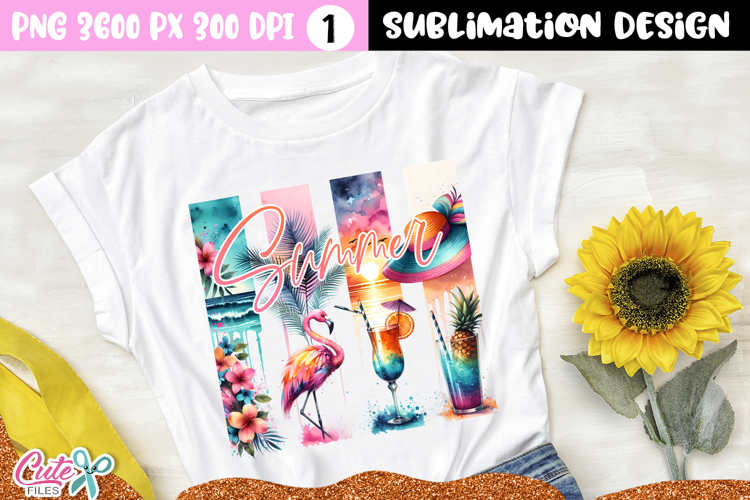 Summer Time Clipart Image 8