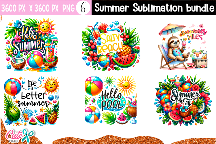 Summer Time Clipart Image 18