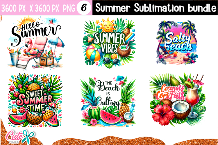 Summer Time Clipart Image 10