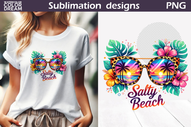 Sunglasses Graphic Image 7