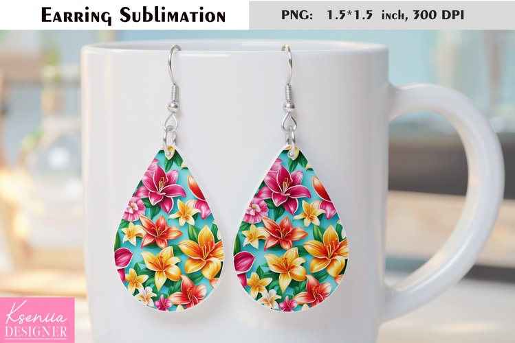 Wildflower Clipart Image 18