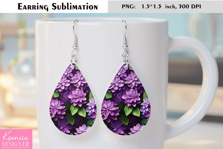 Wildflower Clipart Image 11