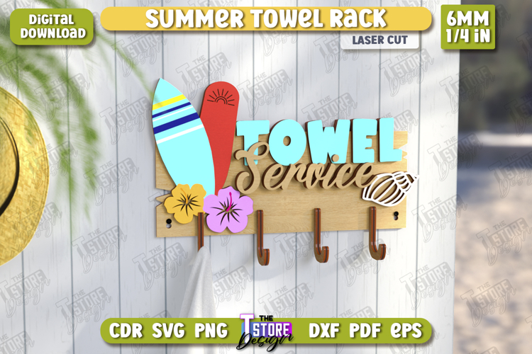 Beach Towel Clipart