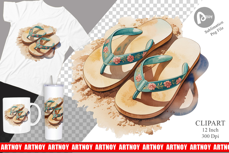 Summer Vacation Clipart Image 19