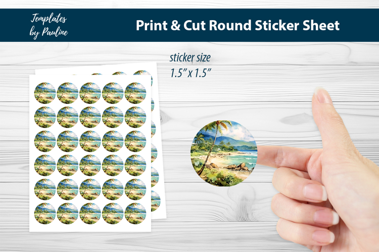 Vacation Planner Template Image 6