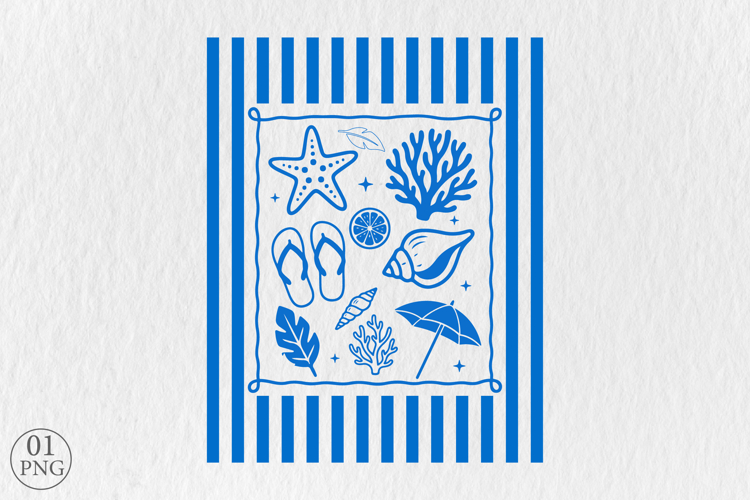 Summer Graphic Image 14