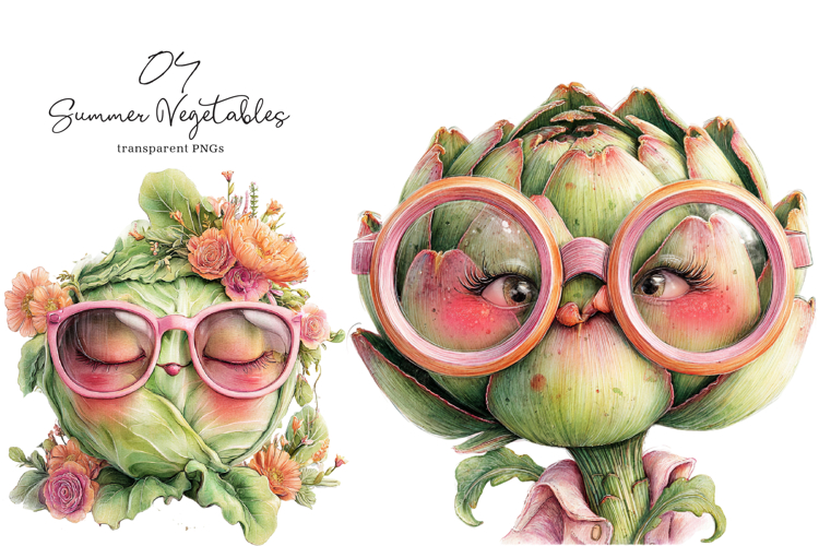 Healthy Food Clipart Image 4