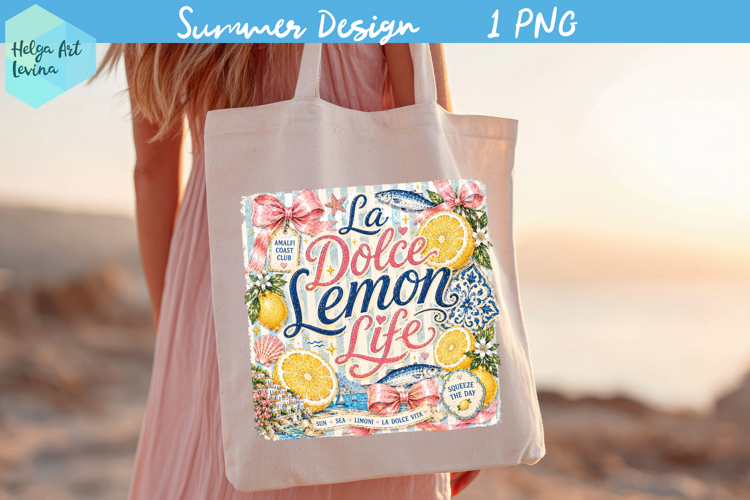 Summer Vibes, Dolce vita PNG