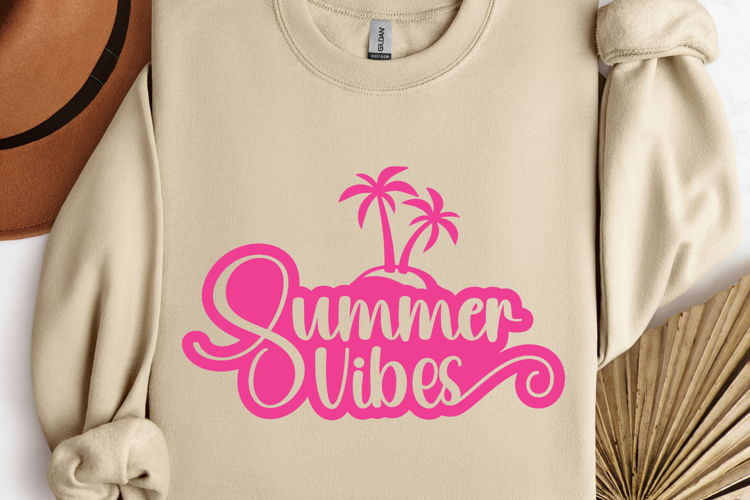 Summer Vibes Svg Image 7