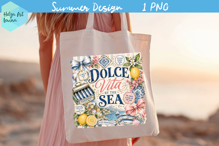 Summer Vibes, Dolce vita PNG