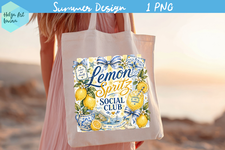 Summer Vibes, Dolce vita PNG