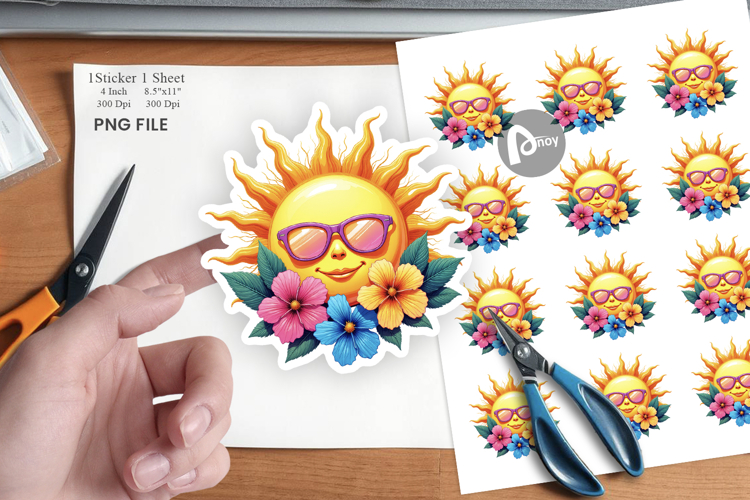 Sticker Png Image 18