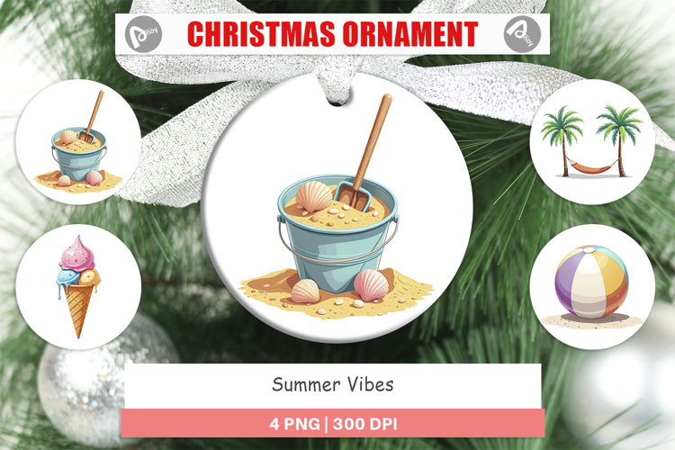 Ornament Summer Vibes