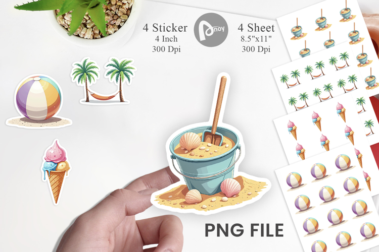 Sticker Png Image 6
