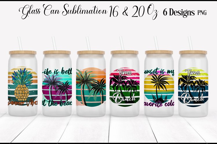 Summer Sublimation Design Image 20