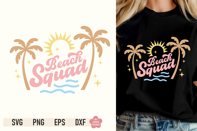 Summer Vibes Only SVG PNG, Summer Cut File, Beach SVG