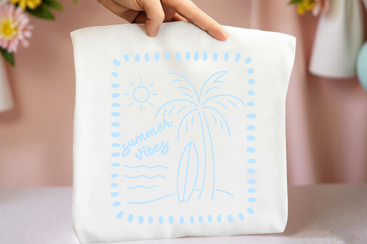 Summer Vibes PNG Sublimation, Beach Summer Design