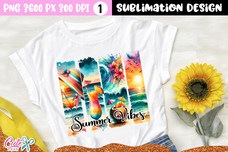 Summer Time Clipart Image 7