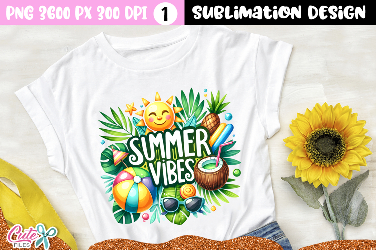Summer Time Clipart Image 12