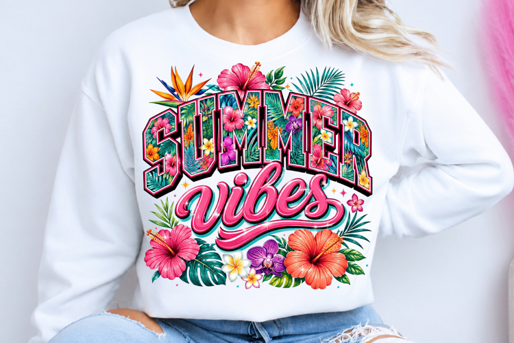 Summer Graphic Image 3