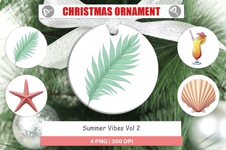 Ornament Summer Vibes