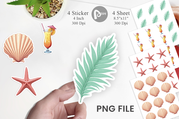Sticker Png Image 5