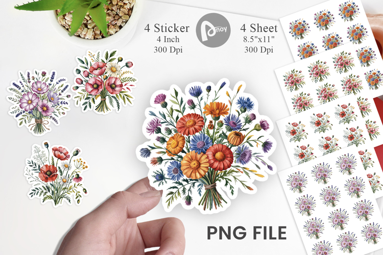 Sticker Png Image 7