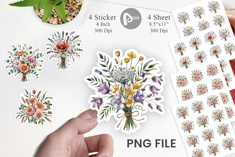 Sticker Png Image 5