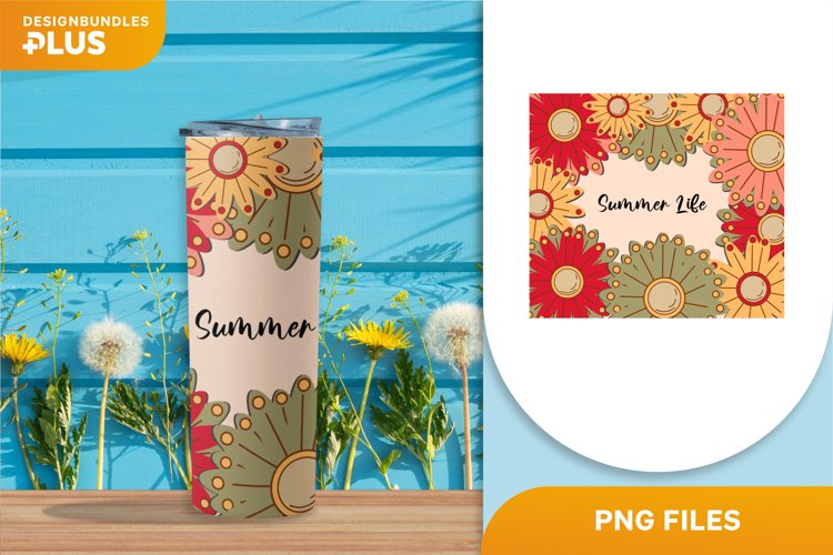Summer Sublimation Design Image 10