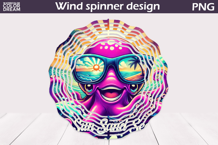 Summer Sublimation Design Image 23