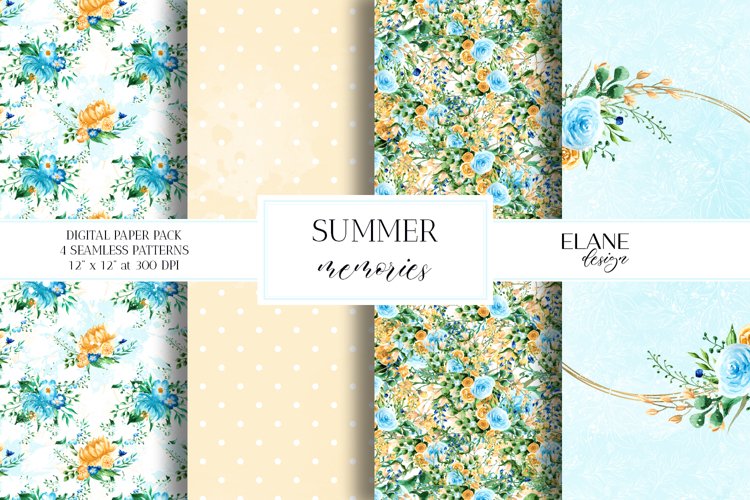 Yellow Pattern Background Image 15