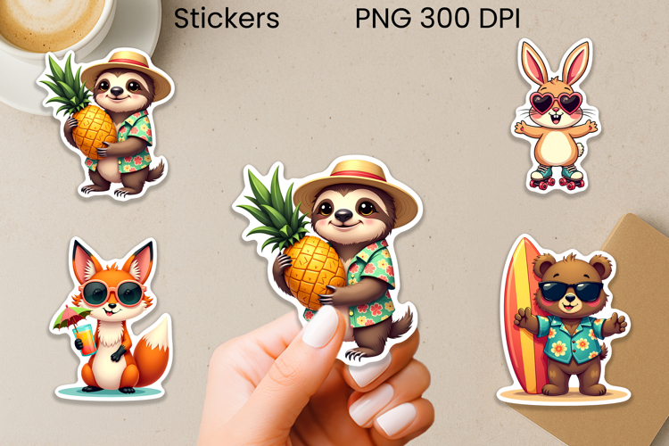 Tropical Clipart Image 7