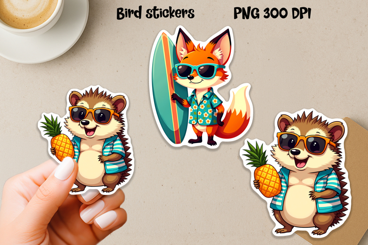 Tropical Clipart Image 4