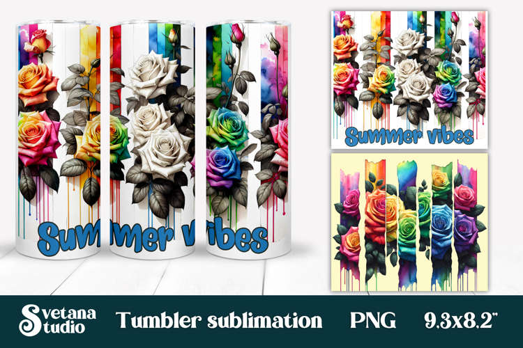 Rose Flower Clipart Image 15