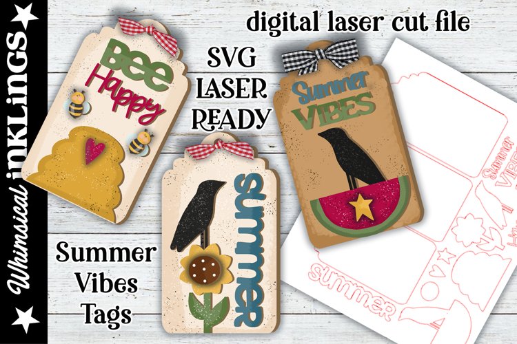 Summer Vibes Svg Image 3