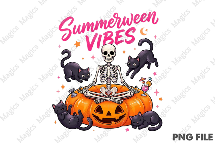 Black Cat Png Image 3