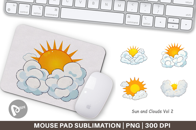 Sun Clipart Image 4