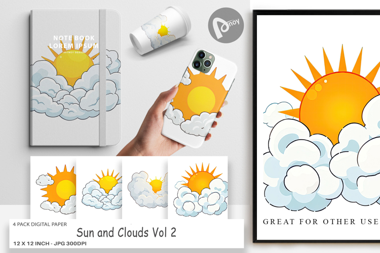 Printable Scrapbook Paper Image 19