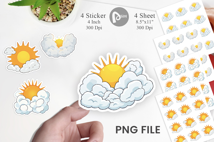 Sun PNG Image 13