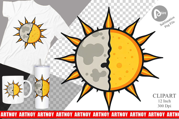 Sun PNG Image 21