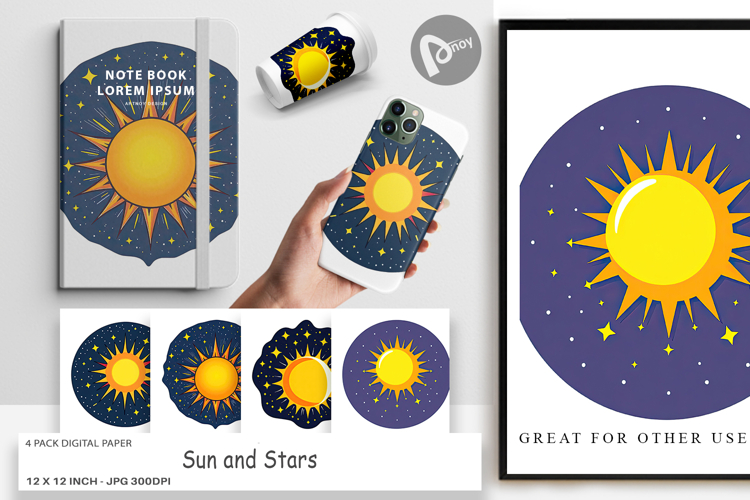 Sun Clipart Image 20