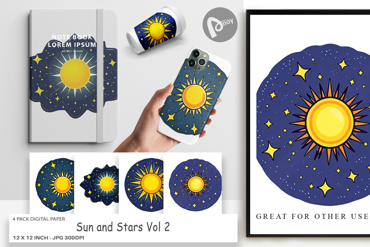 Sun Clipart Image 22