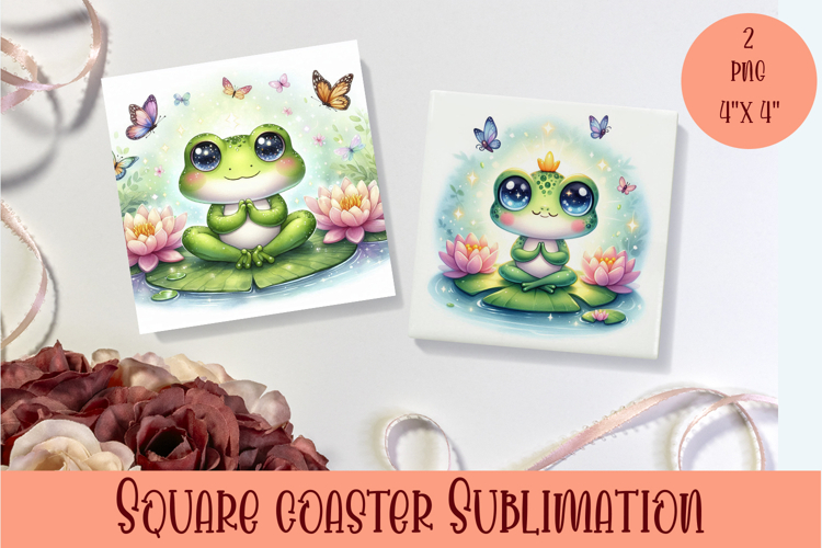 Frog Clipart Image 8
