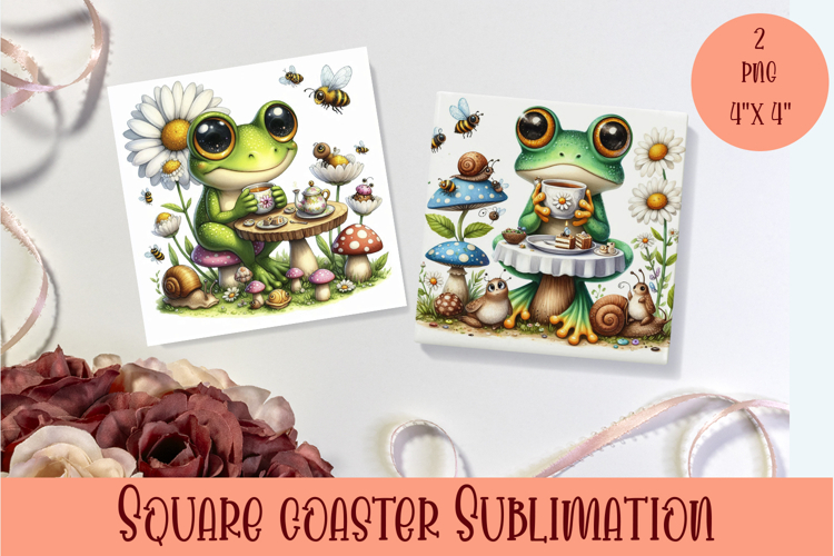 Frog Clipart Image 7