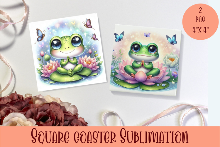 Frog Clipart Image 5